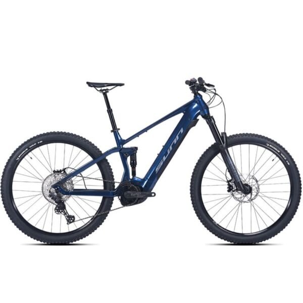 VTT électrique tout-suspendu Sunn Charger 625Wh 2023 – Image 5