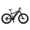 Vélo Electrique Fat-Bike NCM Aspen - Noir