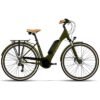 Vélo Électrique Granville E-Urban 30+ 500Wh - Vert