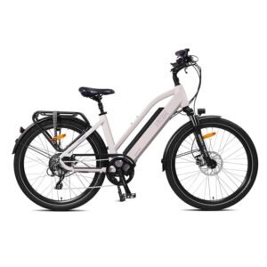 Vélo Electrique Trekking NCM T7s