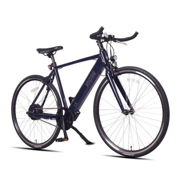 Vélo Electrique Urbain Ncm C5 – Image 4