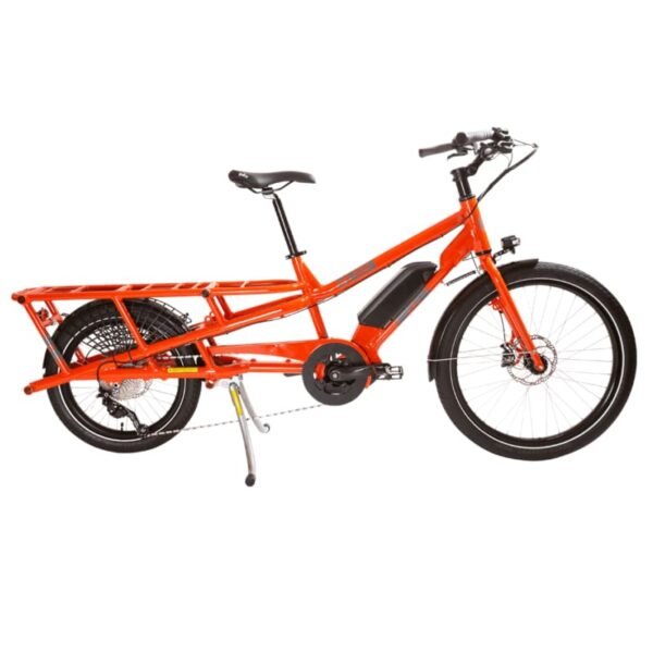 Vélo Longtail électrique YUBA Spicy Curry V3 City – Image 4