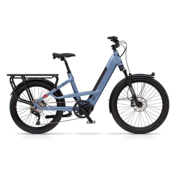 Vélo cargo électrique Benno 46ER – Image 7