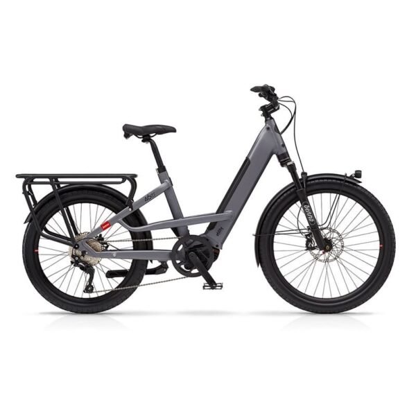Vélo cargo électrique Benno 46ER – Image 6