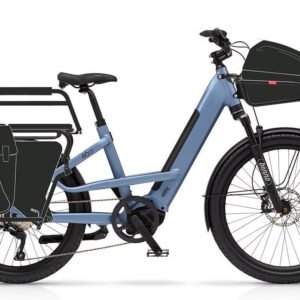 Benno Bikes 46er 10D CX