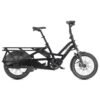 Vélo cargo électrique Tern GSD S00 - Noir