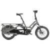 Vélo cargo électrique Tern GSD S00 - Gris