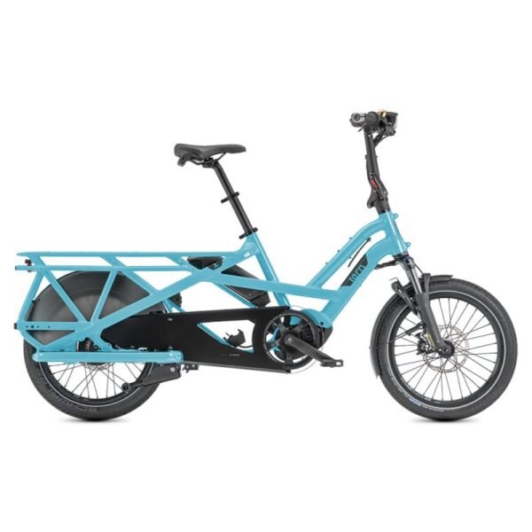 Vélo cargo électrique Tern GSD S00 – Image 8