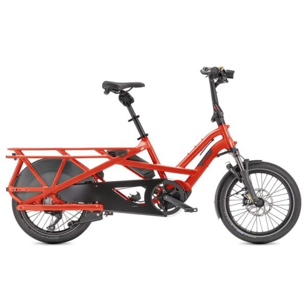 Vélo cargo électrique Tern GSD S10 LX – Image 16
