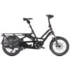 Vélo cargo électrique Tern GSD S10 LX - Noir