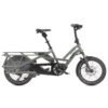 Vélo cargo électrique Tern GSD S10 LX - Gris foncé