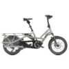 Vélo cargo électrique Tern GSD S10 LX - Gris