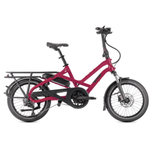 Vélo cargo électrique Tern HSD P5i