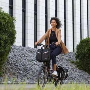Vélo cargo électrique Tern Quick Haul P9