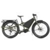 Vélo cargo électrique tout-terrain Tern Orox S12 - Kaki