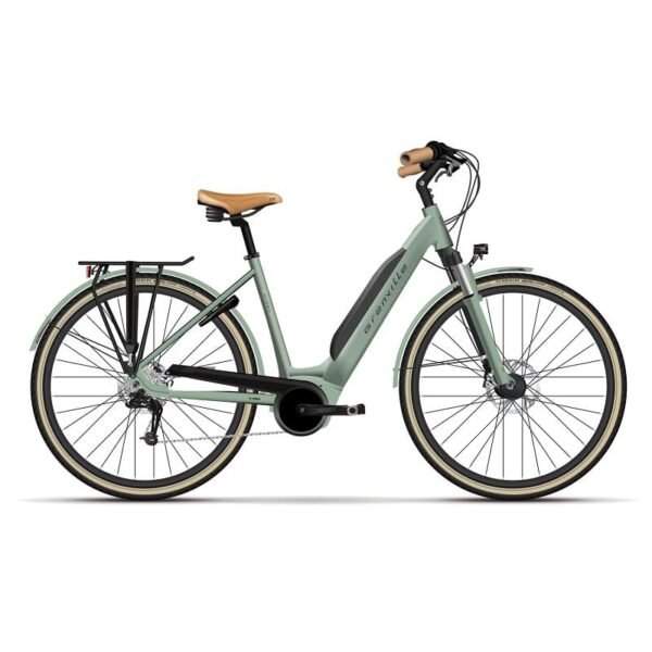 Vélo de Ville Électrique Adulte E-URBAN-30 – Image 4