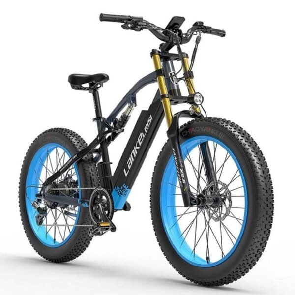 Vélo de montagne électrique Lankeleisi RV700 – Image 7