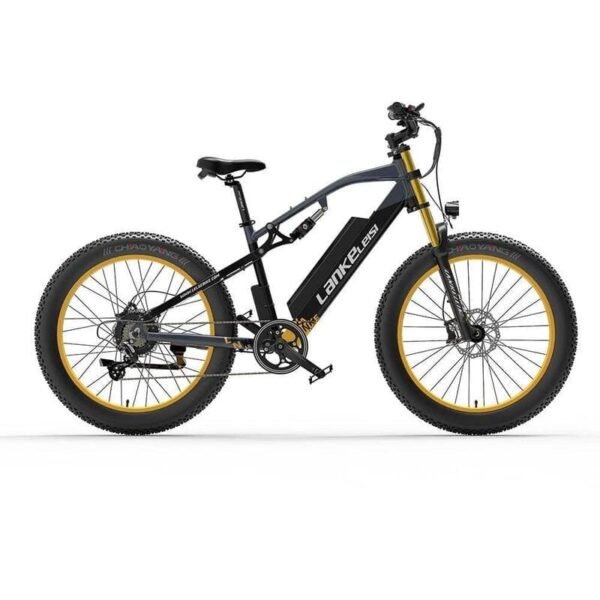 Vélo de montagne électrique Lankeleisi RV700 – Image 6