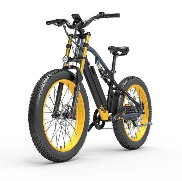 Vélo de montagne électrique Lankeleisi RV700 – Image 4