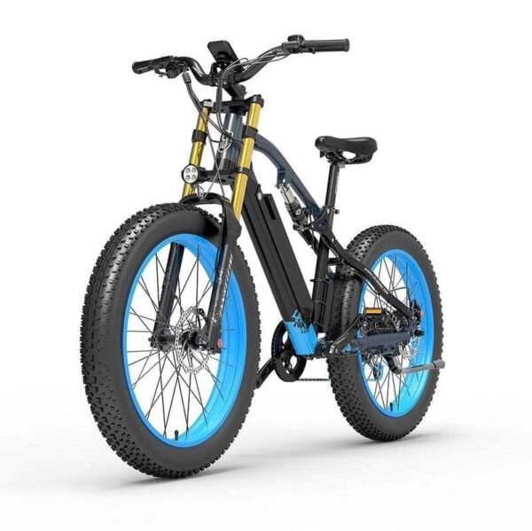 Vélo de montagne électrique Lankeleisi RV700 – Image 3