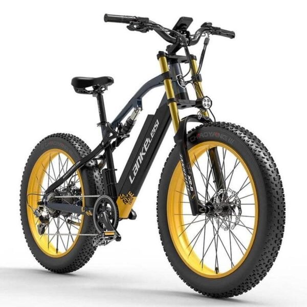 Vélo de montagne électrique Lankeleisi RV700 – Image 2