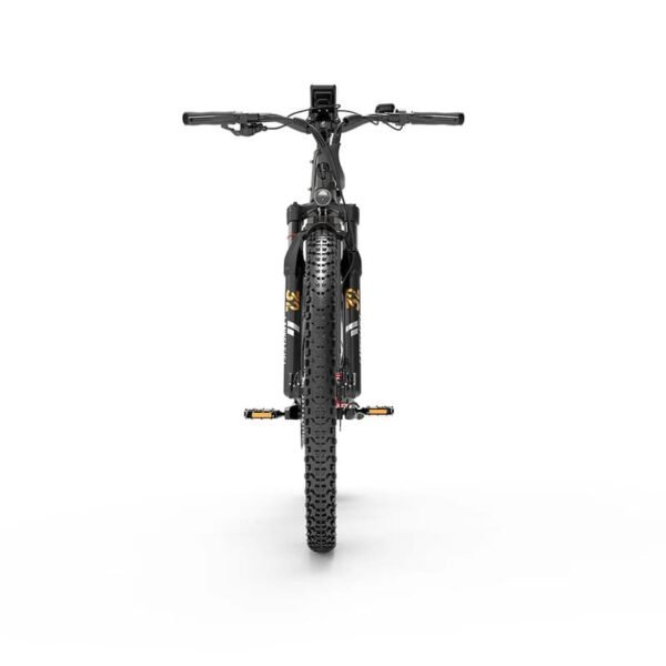Vélo de trekking électrique Lankeleisi MX600 PRO 500W – Image 4