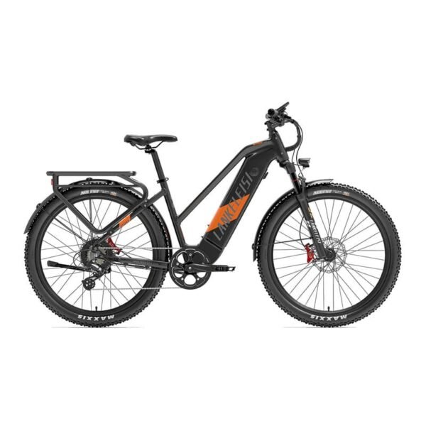 Vélo de trekking électrique Lankeleisi MX600 PRO 500W – Image 8