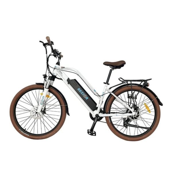 Vélo de ville électrique Bezior M2 Pro – Image 7
