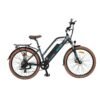 Vélo de ville électrique Bezior M2 Pro - Noir