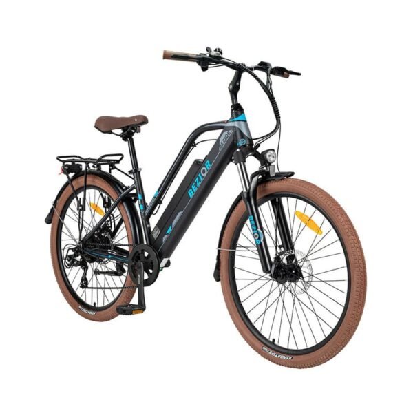 Vélo de ville électrique Bezior M2 Pro – Image 3