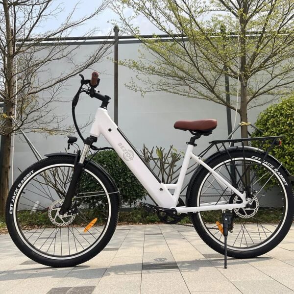 Vélo de ville électrique Bezior M3 – Image 3