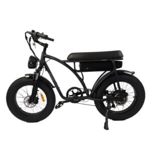 Vélo de ville électrique Bezior XF001