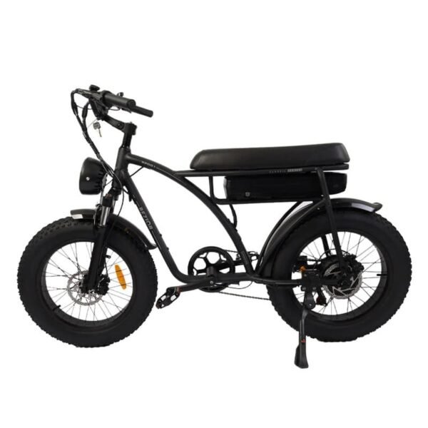 Vélo de ville électrique Bezior XF001 – Image 7