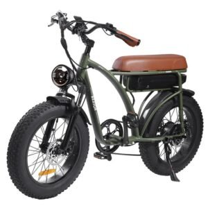 Vélo de ville électrique Bezior XF001