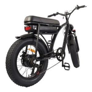 Vélo de ville électrique Bezior XF001