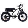 Vélo électrique Bezior XF001 PLUS - Noir