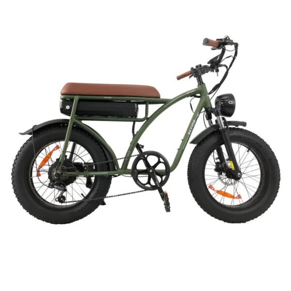 Vélo électrique Bezior XF001 PLUS – Image 6