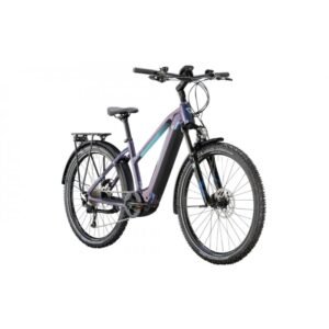 Vélo électrique Conway Cairon C 2.0 625Wh Bleu/Violet 2022