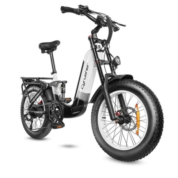 Vélo électrique Cyrusher Kommoda – Image 3