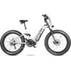 Vélo électrique Cyrusher Trax - Blanc