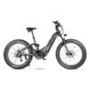 Vélo électrique Cyrusher Trax - Gris
