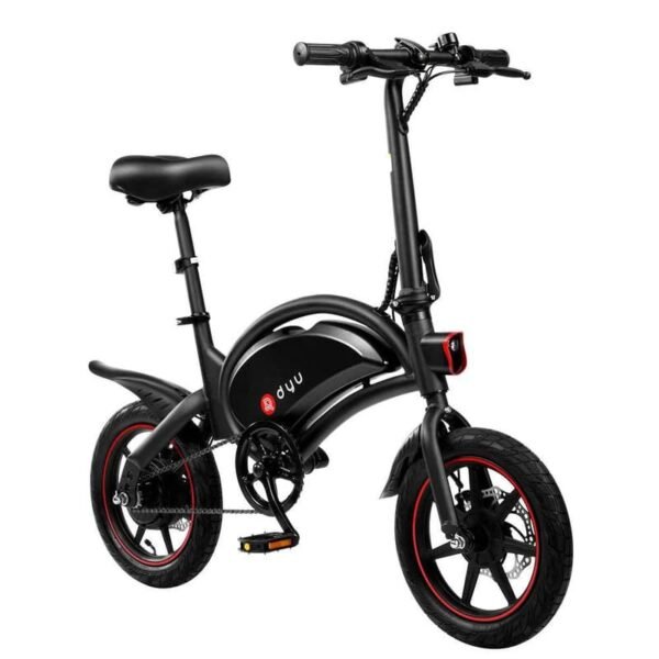 Vélo électrique DYU D3F 240W 14" Mini – Image 5