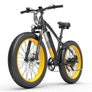 Vélo électrique Fat Tire LANKELEISI XC4000