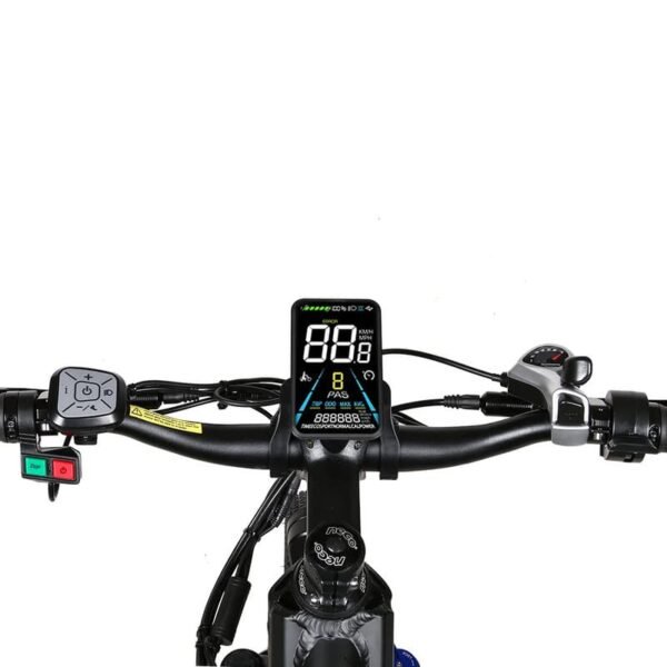 Vélo électrique Samebike XD26 – Image 9