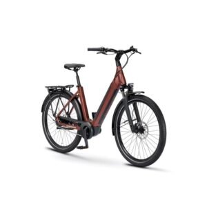 Vélo électrique ville Winora Sinus N5f