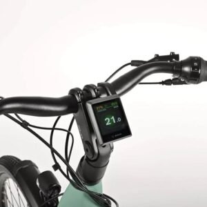 Vélo électrique ville Winora Sinus N5f