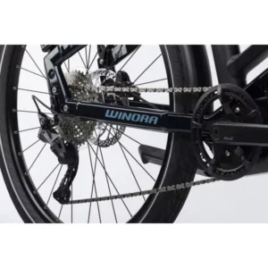 Vélo électrique Winora Yakun 10 2023