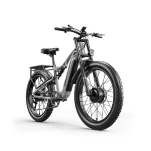 Vélo électrique à double moteur Shengmilo S600 2000W