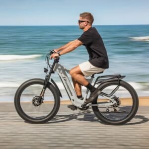 Vélo électrique à double moteur Shengmilo S600 2000W