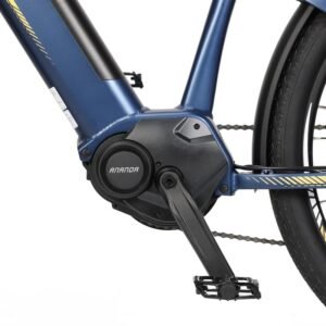 Vélo électrique de trekking Eleglide C1
